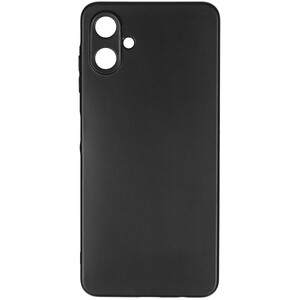 Изображение товара Накладка DF Case для Samsung Galaxy A06 черный — защита и комфорт