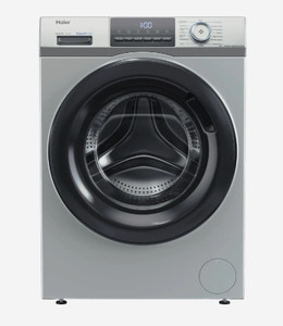 Изображение товара Стиральная машина Haier HW80-BP12929SE серебристый