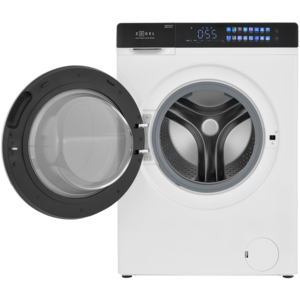 Изображение товара Стирально-сушильная машина ZUGEL ZWDF128141I с функцией пар и инвертором