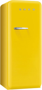 kupit holodilnik smeg fab28rg1 zheltyj