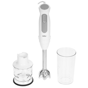 Изображение товара Блендер погружной Braun MQ 50201 M белый