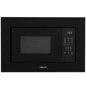 Изображение товара DEXP DBMW-20E700GW: компактная встраиваемая микроволновка 20 л