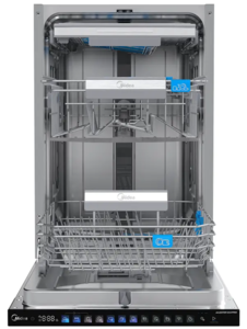 Изображение товара Встраиваемая посудомоечная машина Midea MID45S730i с Wi-Fi и голосовым управлением