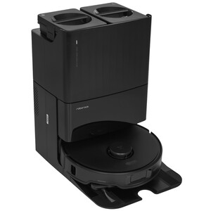 Изображение товара Робот-пылесос Roborock Q Revo EdgeC черный с влажной и сухой уборкой 18500 Па