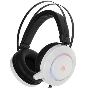 Изображение товара Проводные наушники A4Tech Bloody G521 с микрофоном и подсветкой