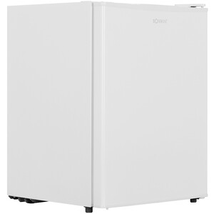 Изображение товара Морозильный шкаф Bomann GB 7236 weiss белый компактный, с ручным размораживанием