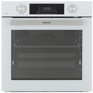 Изображение товара Электрический духовой шкаф Hotpoint FE8 821 H WH белый 72 л 10 программ