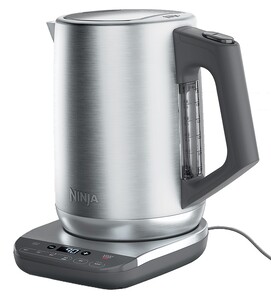 Изображение товара Электрочайник Ninja KT201EU Серебристый 1.7 л 3000 Вт