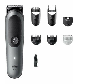 Изображение товара Триммер Braun AIO5520 для стрижки волос и бороды
