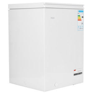 Изображение товара Морозильный ларь Haier HCE150RL белый