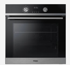 Изображение товара Электрический духовой шкаф Haier HOQ-K4AAN3BX, 72 л, черный