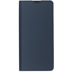 Изображение товара Чехол-книжка BoraSCO Smart Cover для POCO M6 Pro и Xiaomi Redmi Note 13 Pro синий