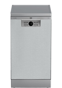 Изображение товара Посудомоечная машина Beko BDFS26130XQ серебристая 11 комплектов