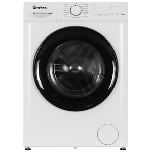 Изображение товара Стиральная машина Bufett MWM 551 с сушкой, 7 кг, инвертор, пар