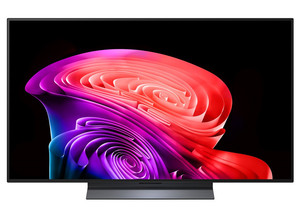 Изображение товара 48" (121 см) Телевизор LG OLED48C6DLA черный