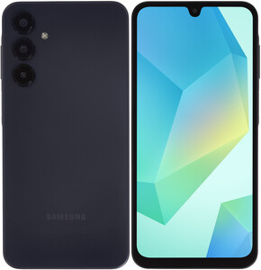 Изображение товара Смартфон Samsung Galaxy A16 4G, 128 ГБ, черный