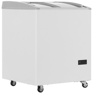Изображение товара Морозильный ларь Haier SD-206AELUA 203 л, белый, энергоэффективный