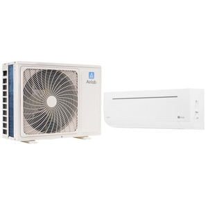 Изображение товара Кондиционер настенный сплит-система AirLab ALG01-12VR-1/ALG01-12VR-2 белый