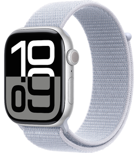 Изображение товара Apple Watch Series 10 46mm смарт-часы с OLED дисплеем и функциями фитнеса