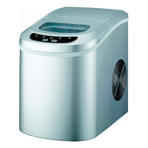 Изображение товара Ледогенератор Cooleq ZB-12 для бара и ресторана, 12 кг/сутки, пальчиковый лед