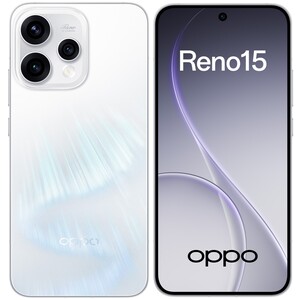 Изображение товара 6.59" Смартфон OPPO Reno15 5G 256 ГБ белый