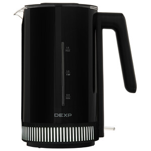 Изображение товара Электрочайник DEXP DK-8815 черный