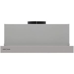 Изображение товара Вытяжка KAMILLA F 450 inox Optima: телескопическая 750 м³/ч, A