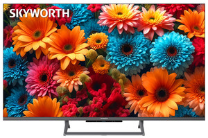 Изображение товара 43" (109 см) Телевизор Skyworth 43Q67H серый