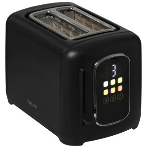 Изображение товара Тостер DEXP DT-826S черный