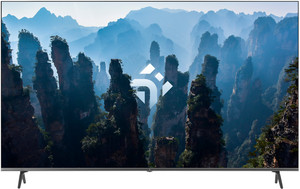 Изображение товара 75" (190 см) Телевизор DEXP 75UCG1 серый
