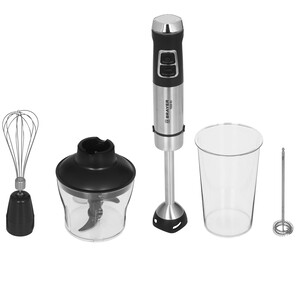 Изображение товара Блендер погружной BRAYER BR1257 черный с функцией Турбо