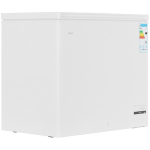 Изображение товара Морозильный ларь Haier HCE251RL белый