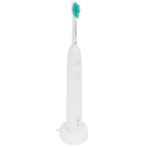 Изображение товара Звуковая электрическая зубная щетка Philips HX3673/13 белая с одной насадкой
