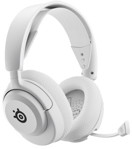 Изображение товара Беспроводные наушники SteelSeries Artis Nova5X  белый 2024