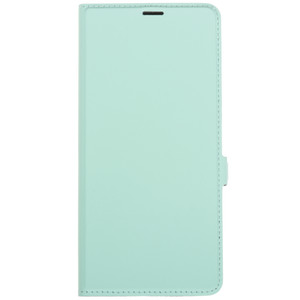 Изображение товара Чехол-книжка BoraSCO Book Case для смартфонов Tecno зелёный