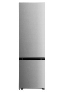 Изображение товара DEXP B4-37AMA серебристый холодильник с No Frost 389 л