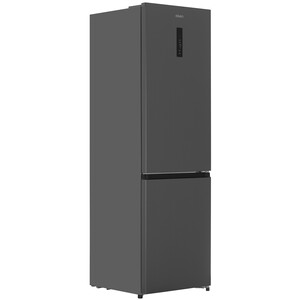 Изображение товара Холодильник с морозильником Eigen Stark R01A серебристый с функциями No Frost и управлением со смар