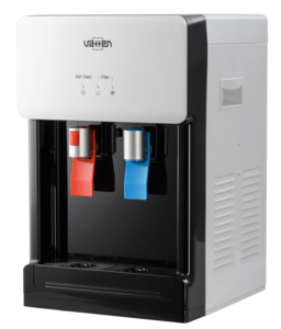 Изображение товара Пурифайер VATTEN FD903NKO белый настольный с УФ обработкой и двухступенчатой фильтрацией