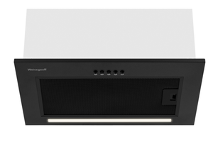 Изображение товара Вытяжка полновстраиваемая Weissgauff Box 450 PB BL черный/черный