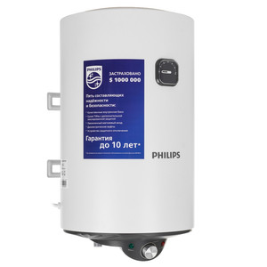 Изображение товара Накопительный водонагреватель электрический Philips AWH1600/10(30DA)