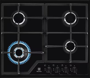 Изображение товара Газовая варочная поверхность ELECTROLUX KGS6436K