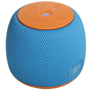 Изображение товара Умная колонка Fiero Hi с голосовым помощником Алисой, синий, 5 Вт, Wi-Fi, Bluetooth 5.0