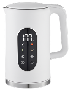 Изображение товара Электрочайник DEXP DK-171HD белый