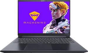 16"НоутбукMachenikeStar16Moonсерый