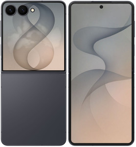 6.9"СмартфонSamsungGalaxyZFlip8256ГБсерый