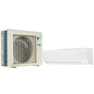 Изображение товара Кондиционер сплит-система Daikin FTXF60D/RXF60D 60 м² белый инвертор Wi-Fi