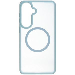 Изображение товара Накладка KEYRON Protect для Samsung Galaxy S26+ голубой