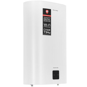 Изображение товара Электрический накопительный водонагреватель Royal Thermo RWH 80 Aqua Inox Inverter