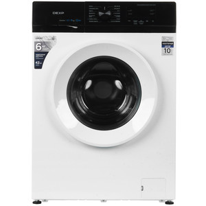Изображение товара Стиральная машина DEXP WF-6B1K белый