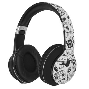 Изображение товара Беспроводные и проводные наушники Defender FreeMotion B595 с MP3-плеером и микрофоном